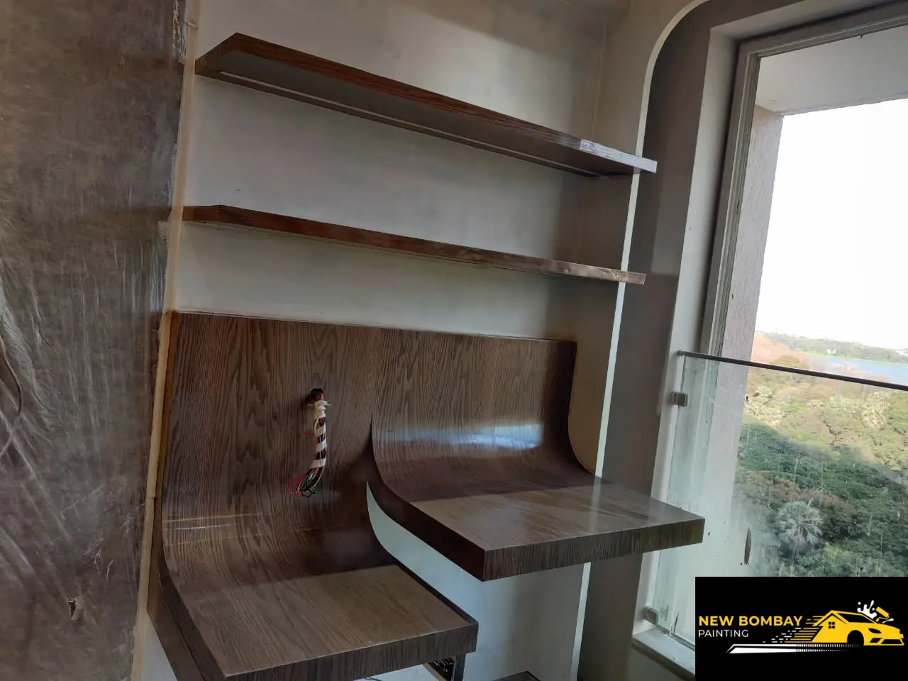 Master Room Study Table