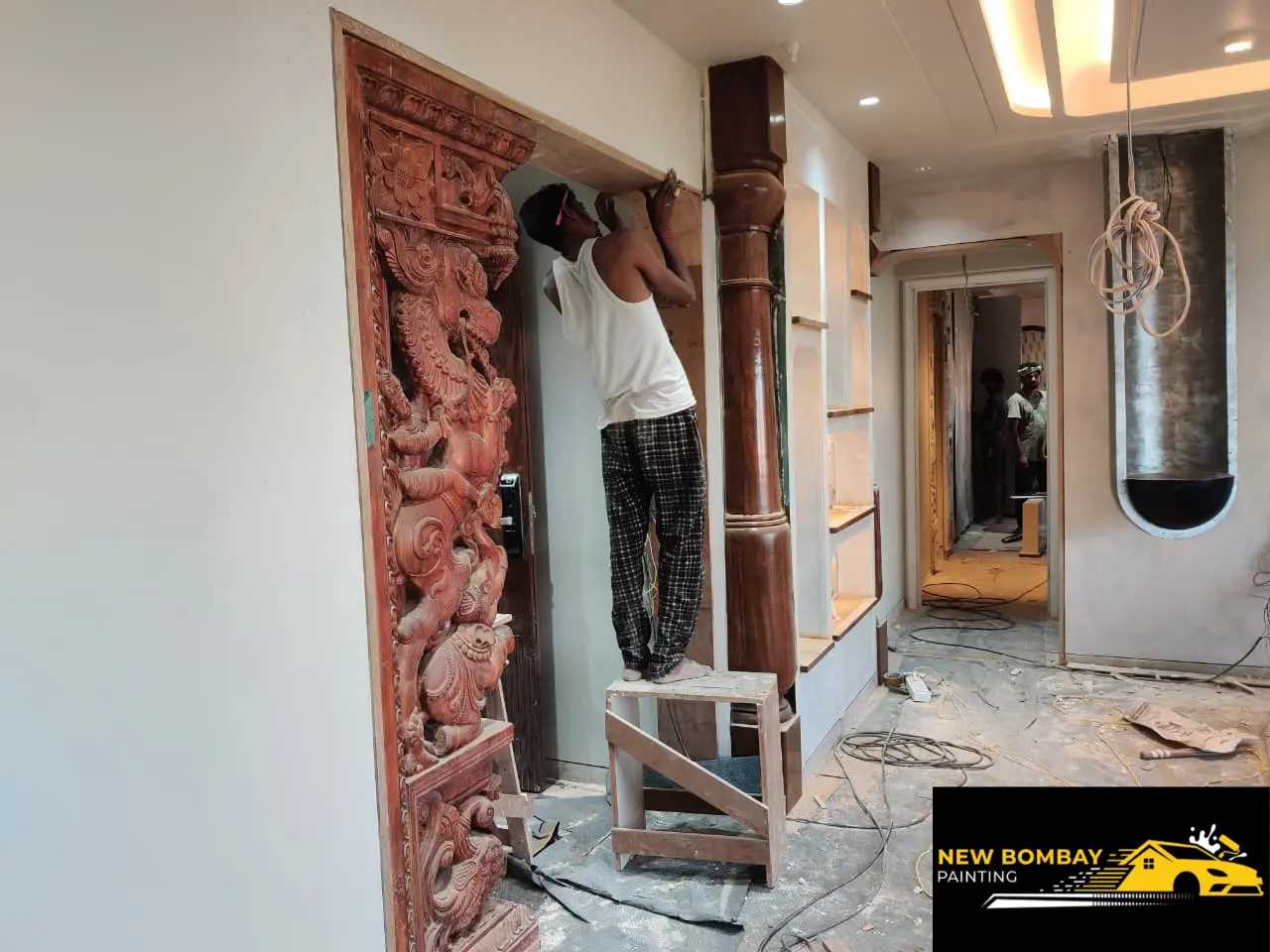 Site Work 2