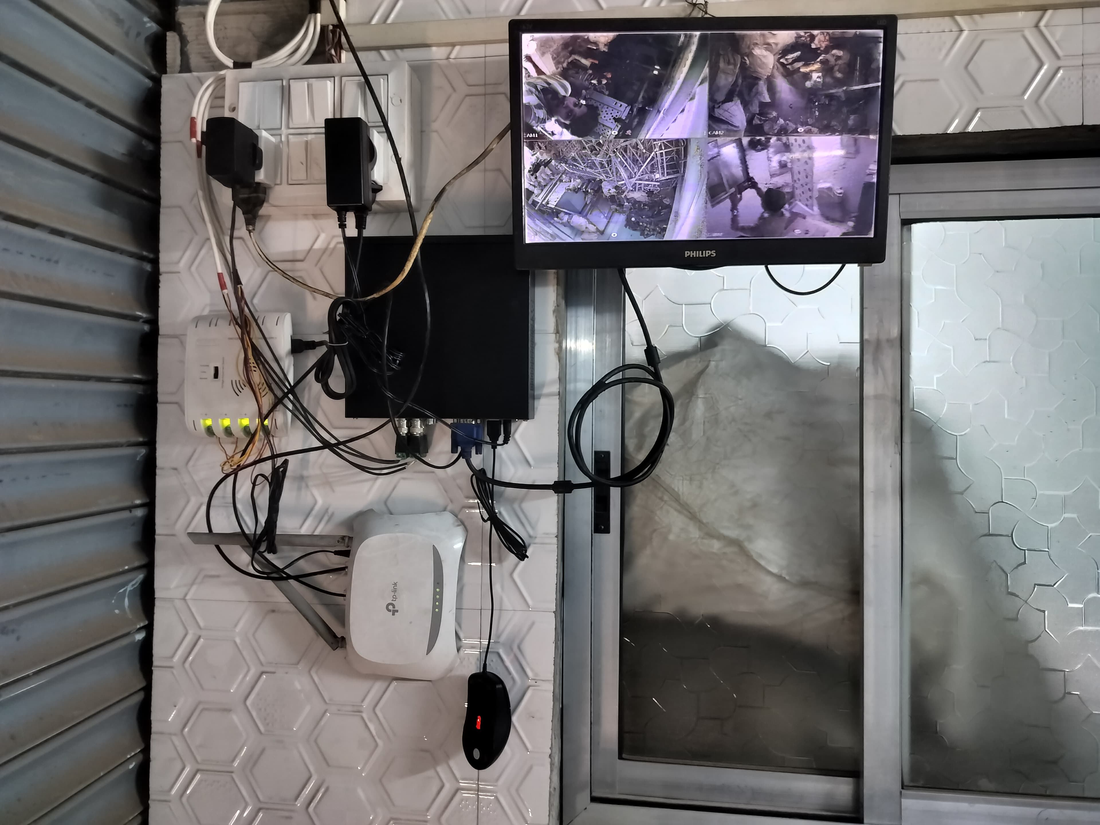 DVR/NVR Configuration