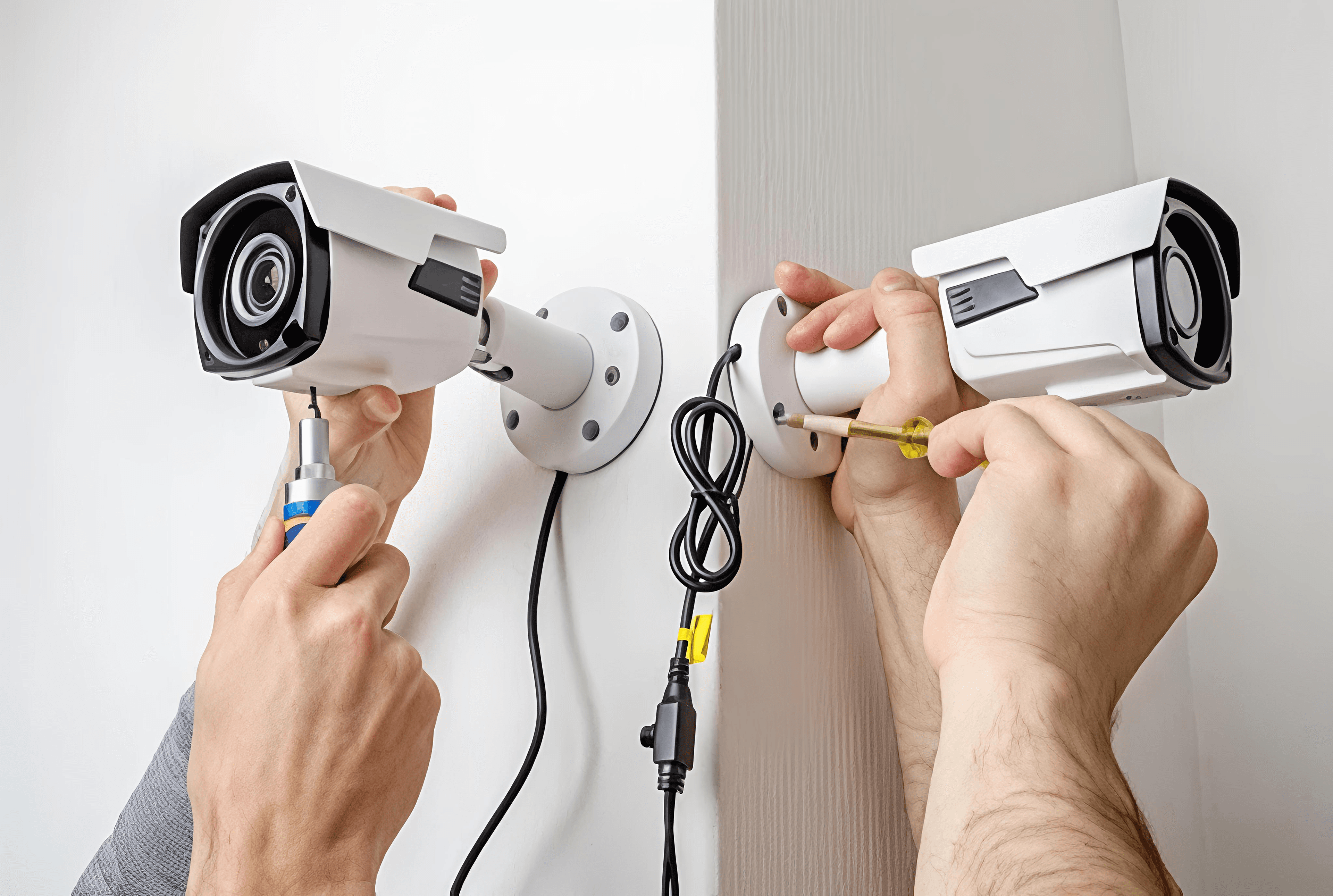 IP Camera Installation