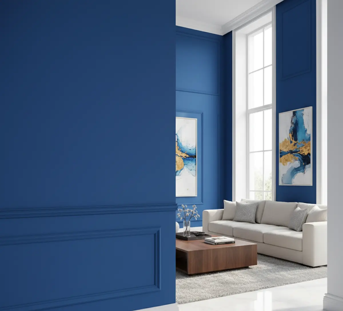 Painting Work Gallery