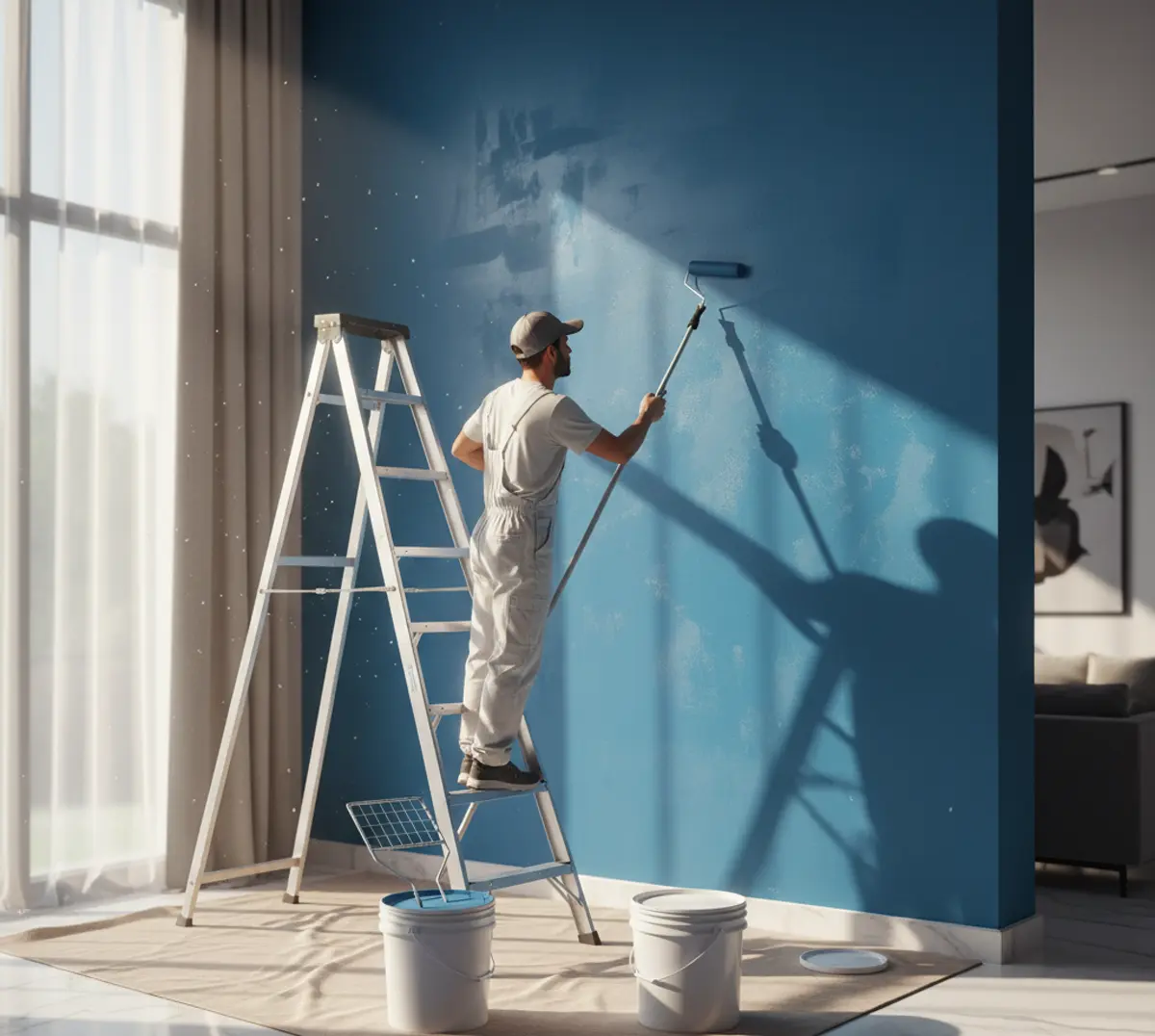 Painting Work Gallery