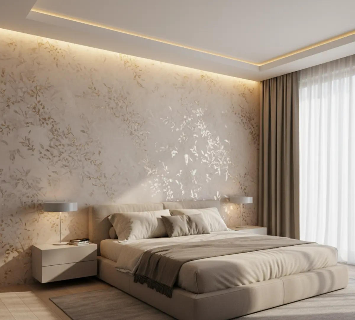 Premium Texture Wall Finish