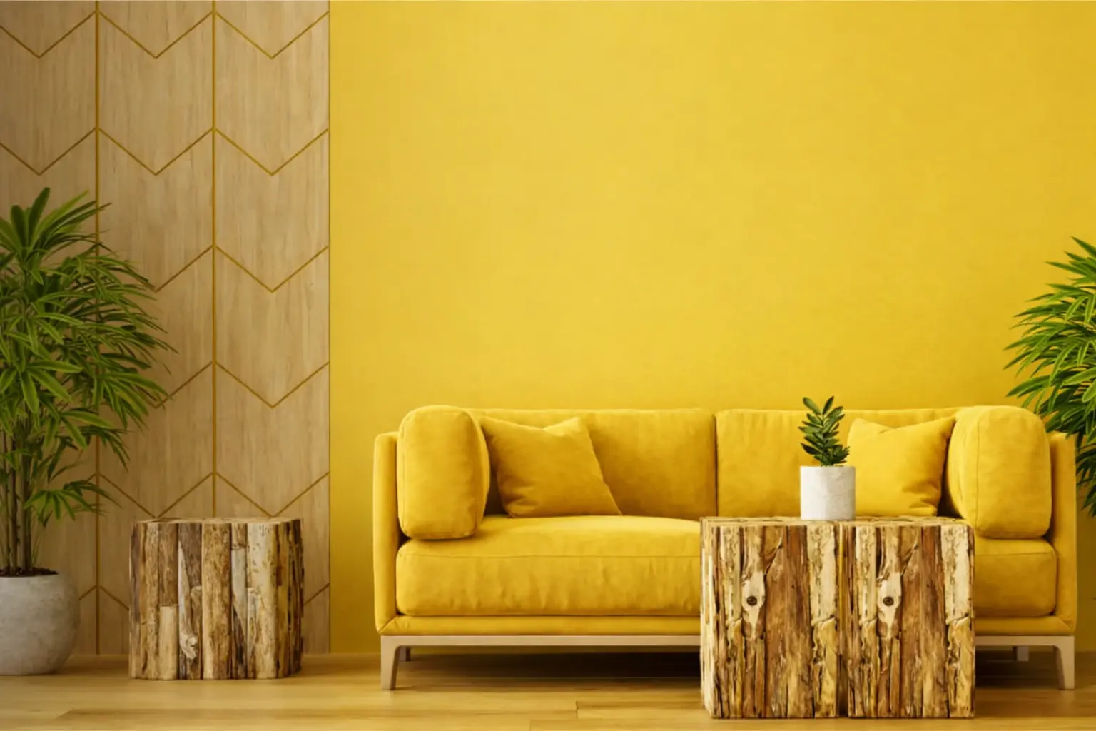 Modern wall painting design ideas for homes in Mumbai