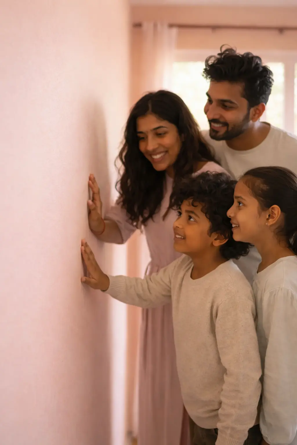 Luxury Villa Wall Texture Design Experts