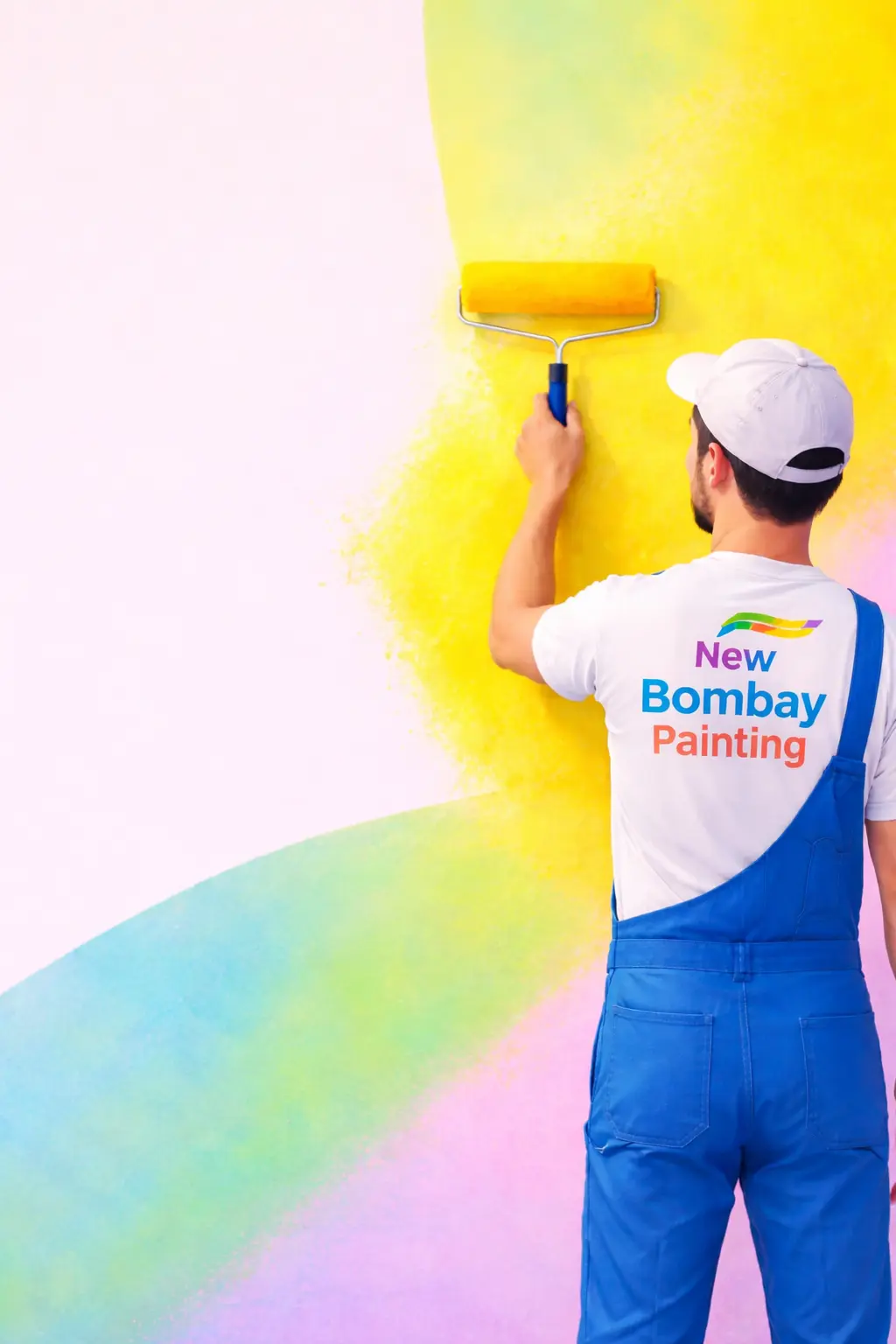 Mobile Banner Background