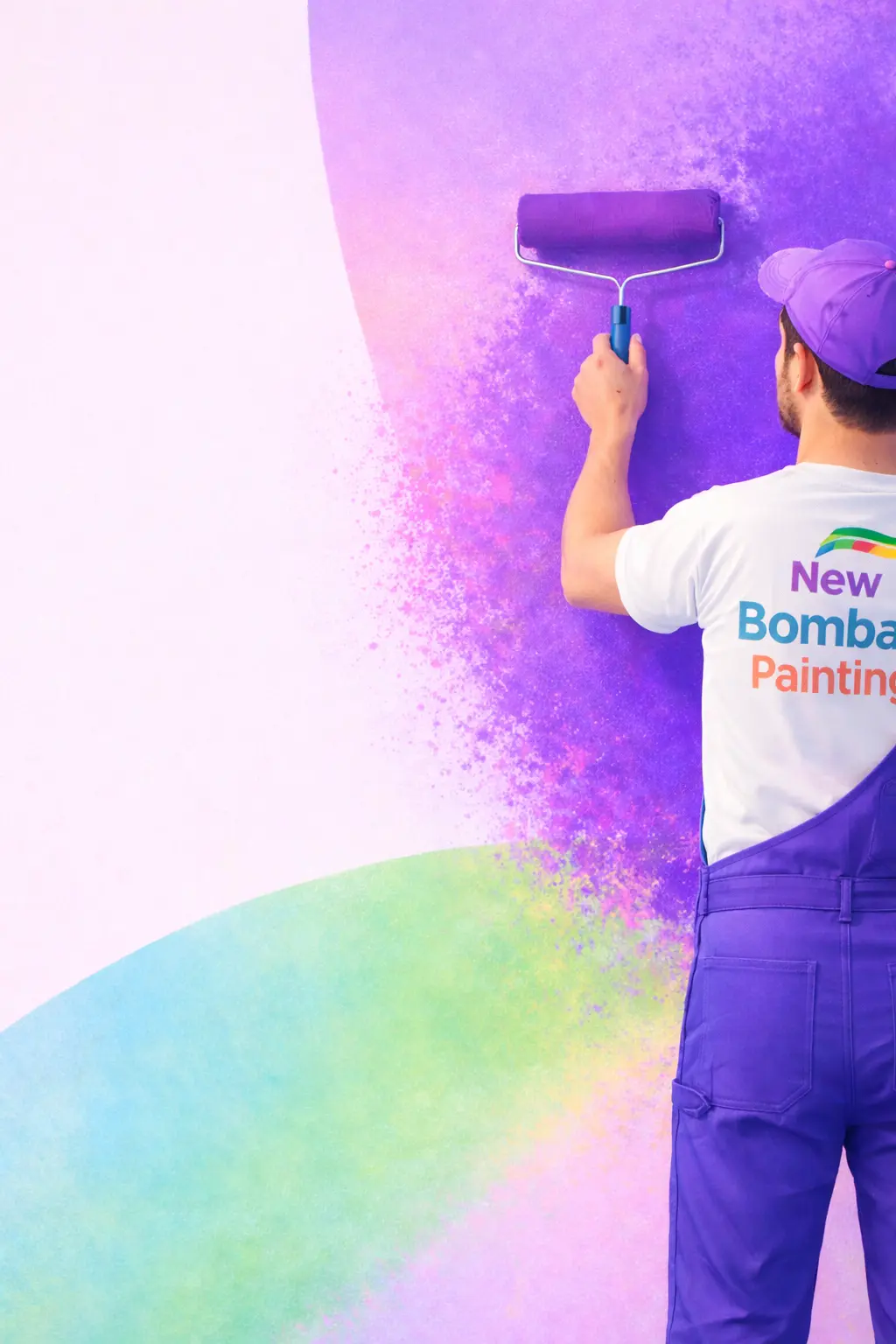 Mobile Banner Background